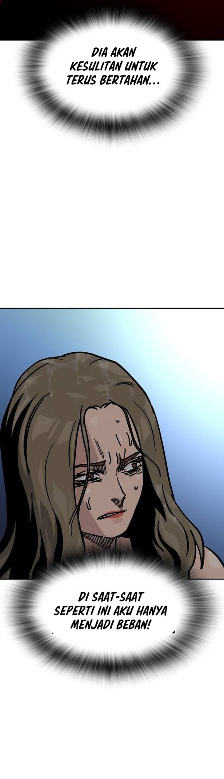 To Not Die Chapter 129 Gambar 38