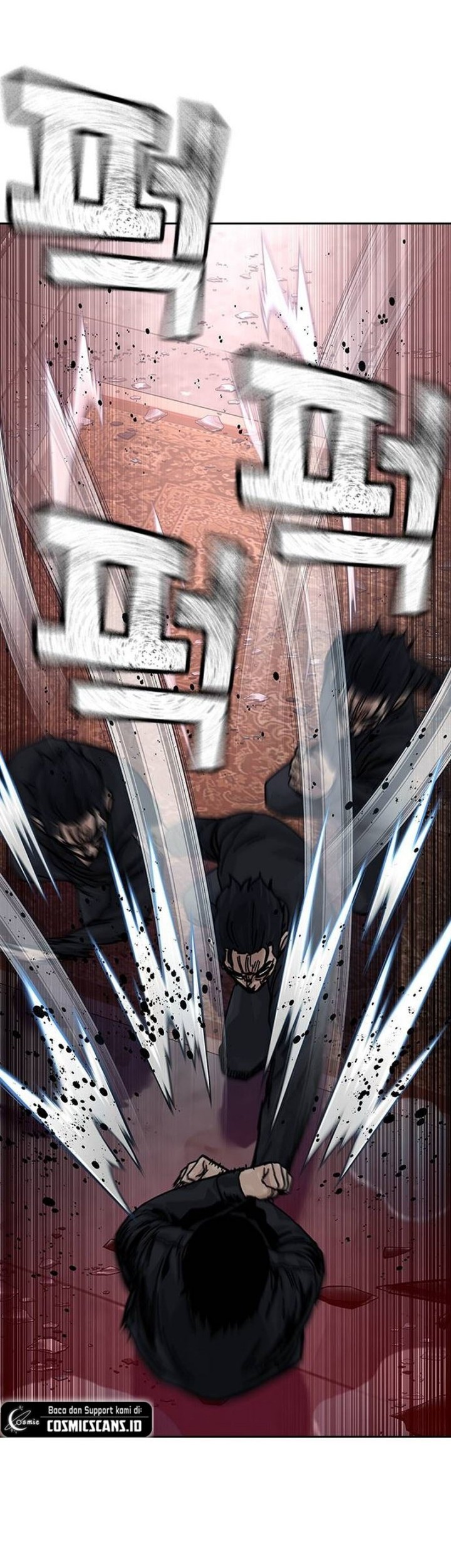 To Not Die Chapter 129 Gambar 39