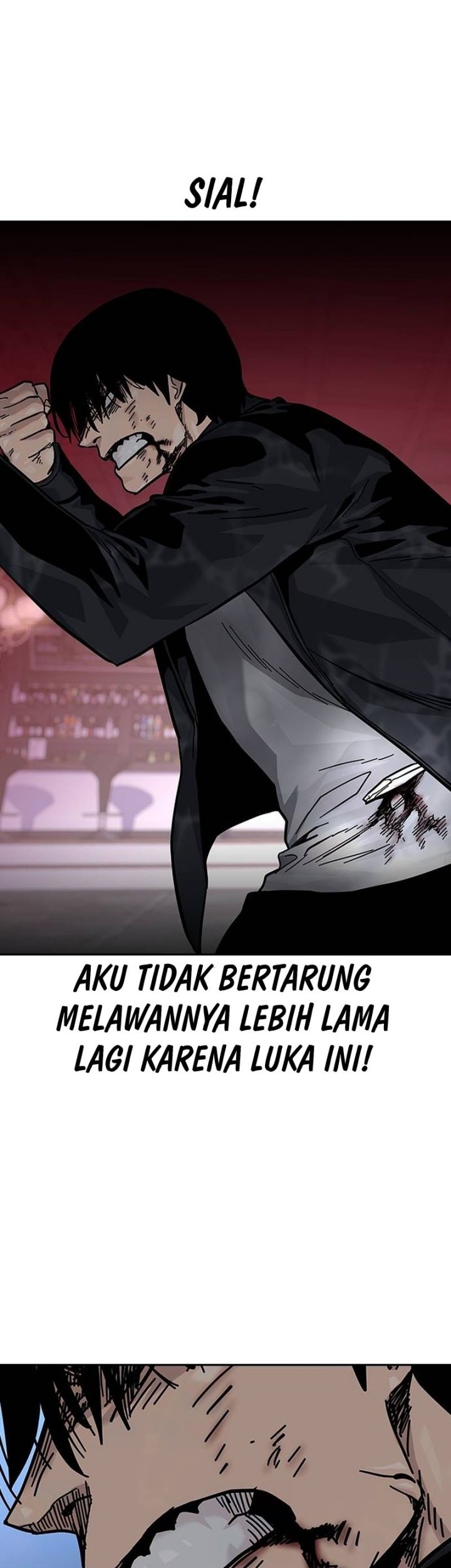 To Not Die Chapter 129 Gambar 40