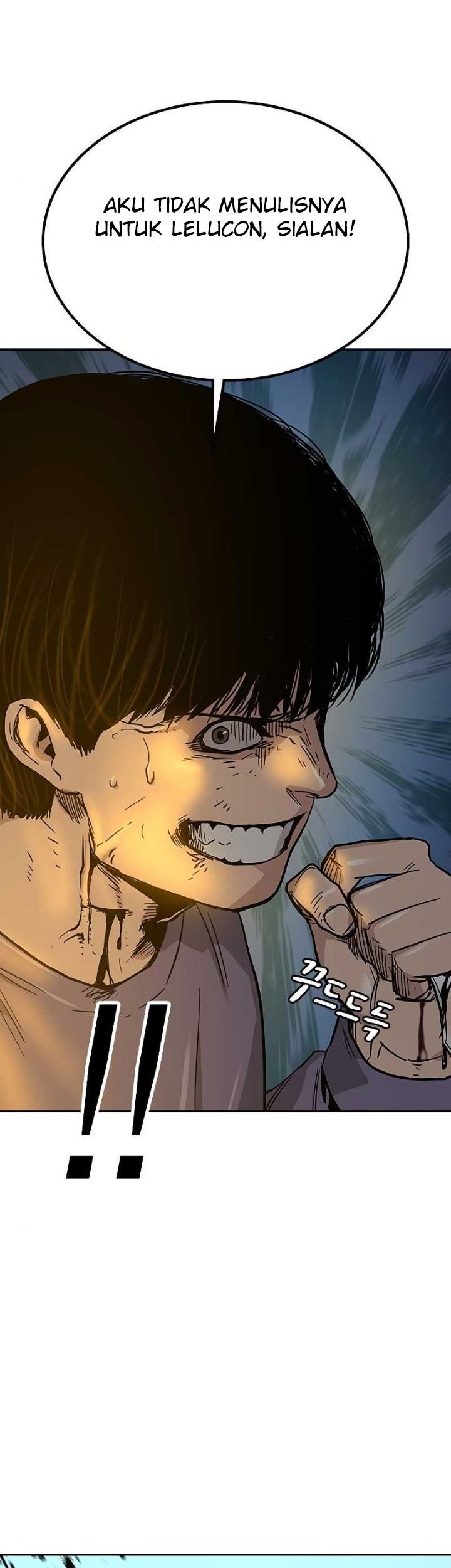 To Not Die Chapter 12 Gambar 72