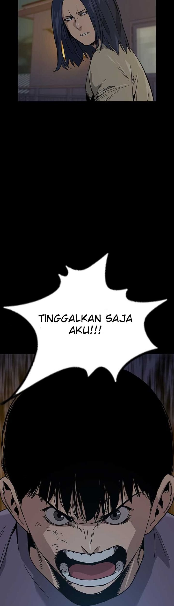 To Not Die Chapter 12 Gambar 67