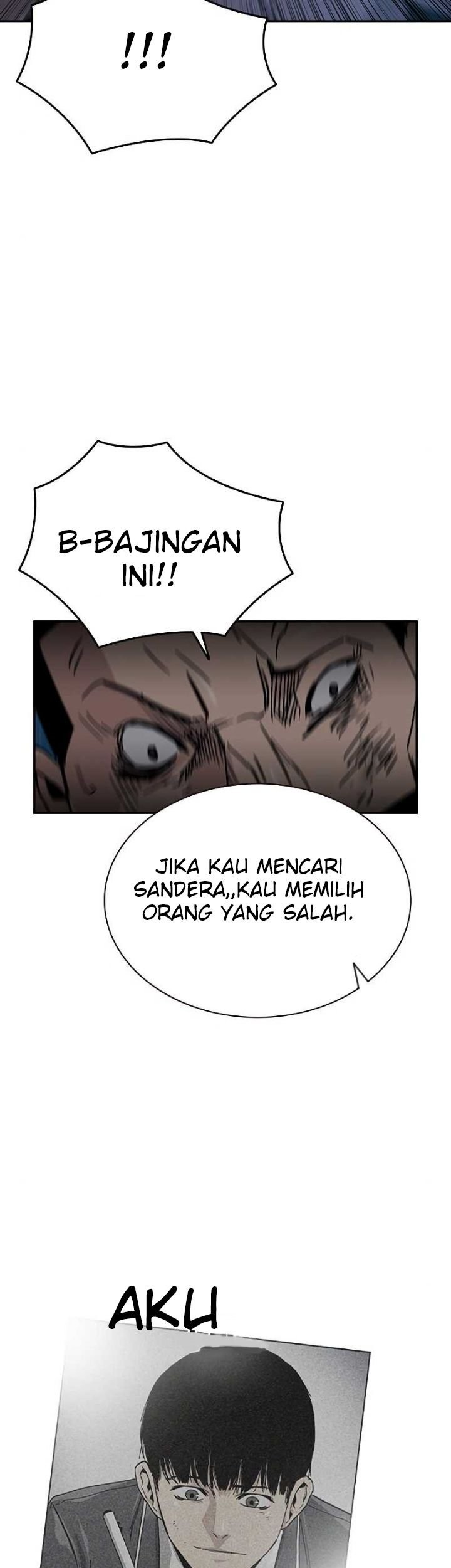 To Not Die Chapter 12 Gambar 70