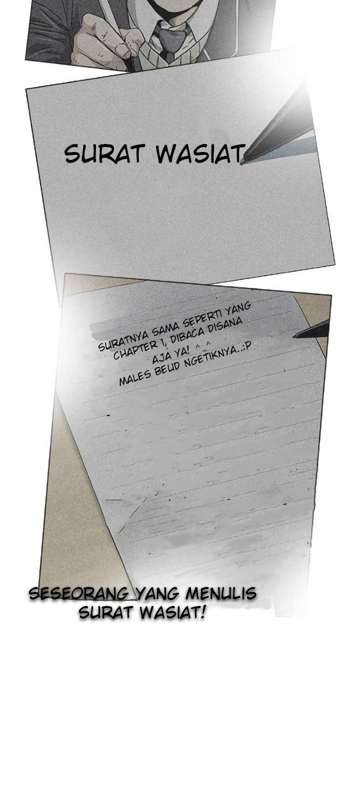 To Not Die Chapter 12 Gambar 71