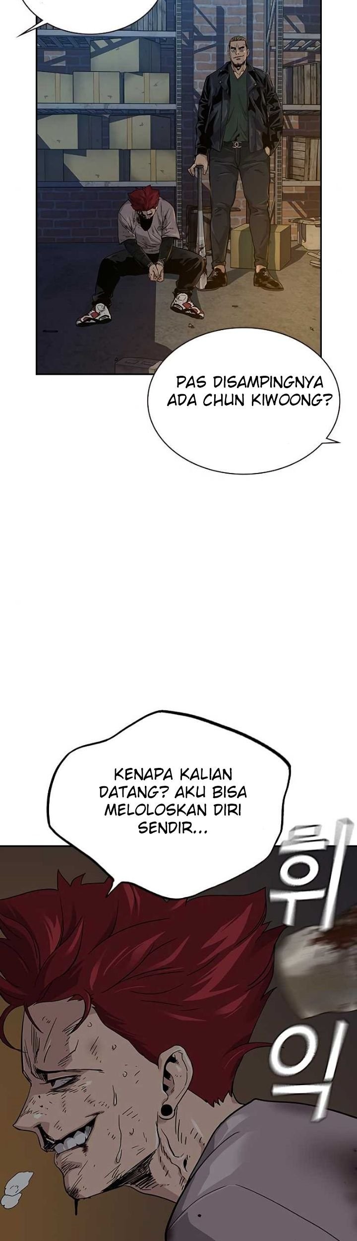 To Not Die Chapter 12 Gambar 7