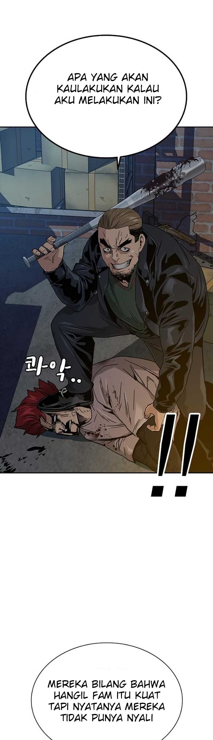 To Not Die Chapter 12 Gambar 10