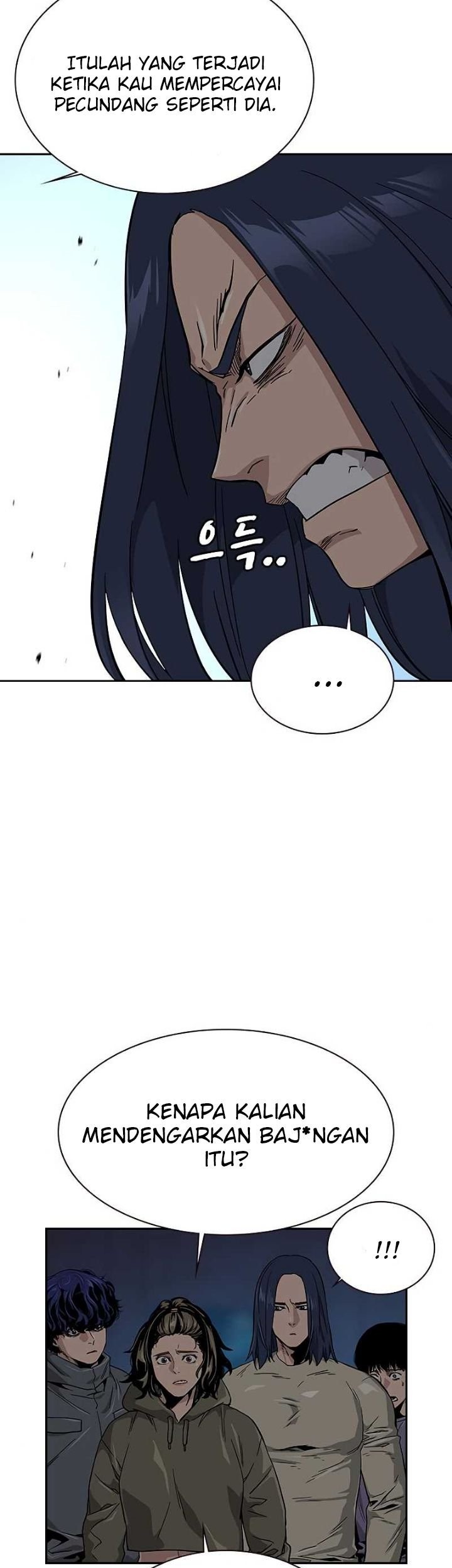 To Not Die Chapter 12 Gambar 12