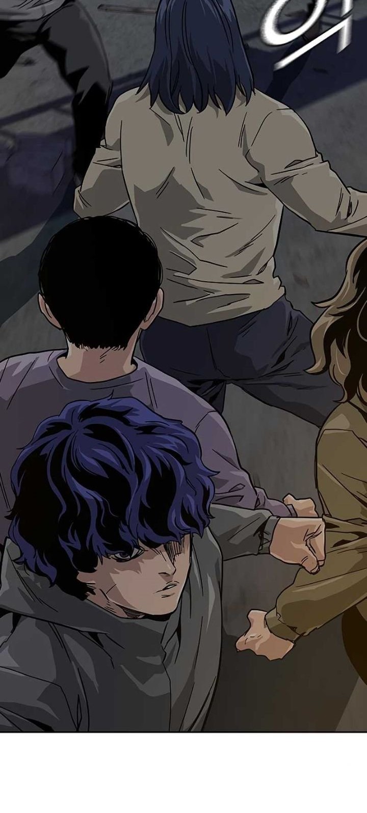 To Not Die Chapter 12 Gambar 16