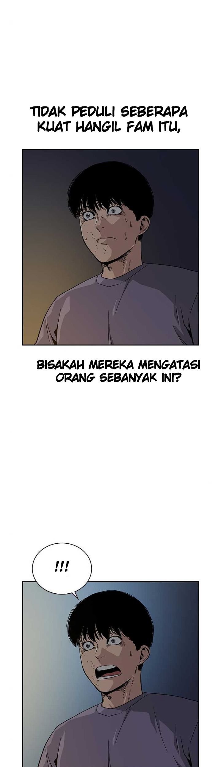 To Not Die Chapter 12 Gambar 17