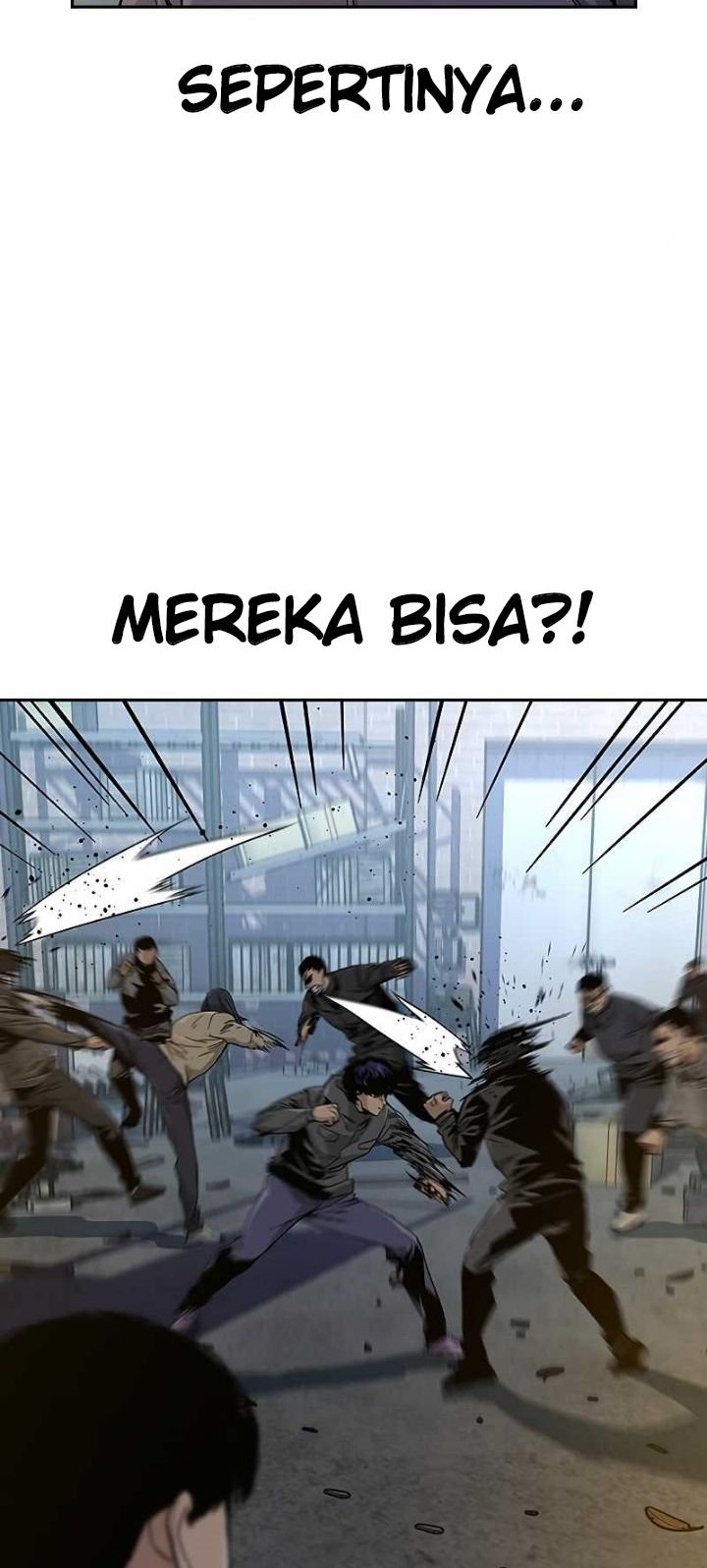 To Not Die Chapter 12 Gambar 18