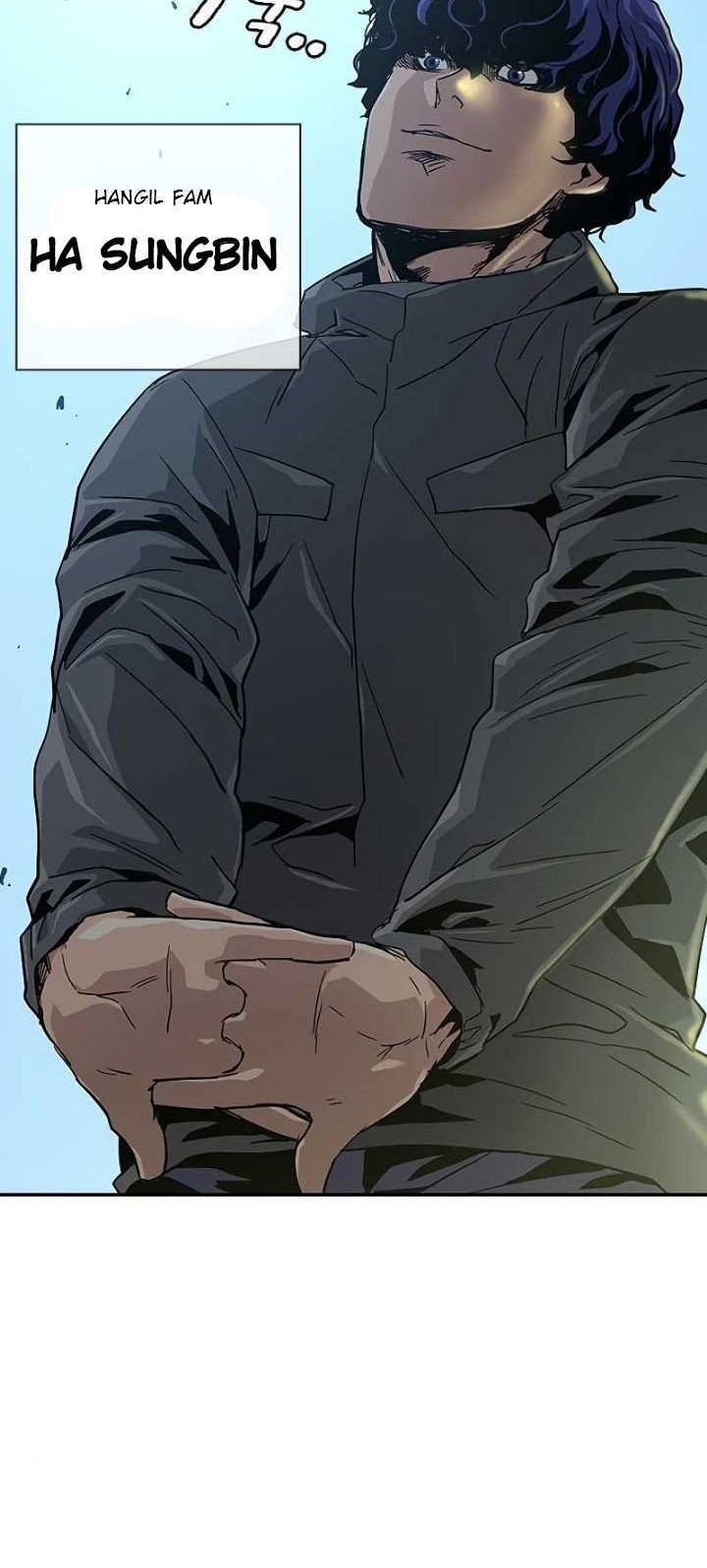 To Not Die Chapter 12 Gambar 26