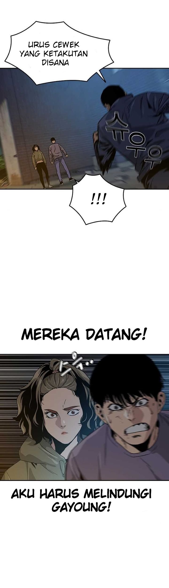 To Not Die Chapter 12 Gambar 27