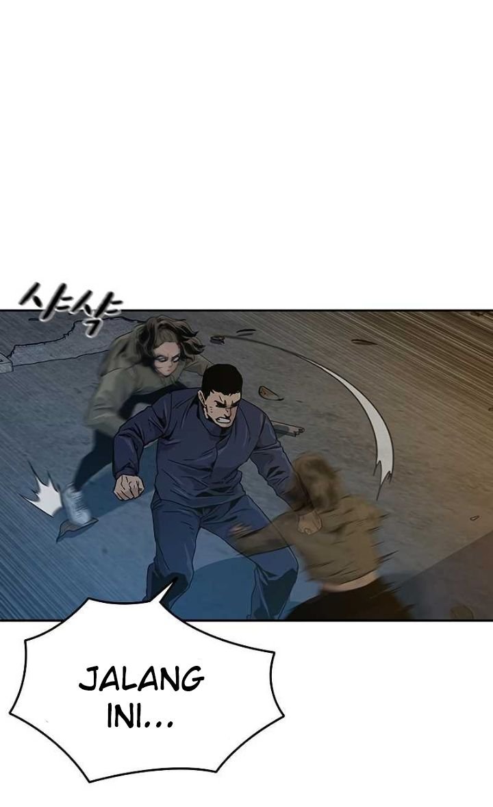 To Not Die Chapter 12 Gambar 29