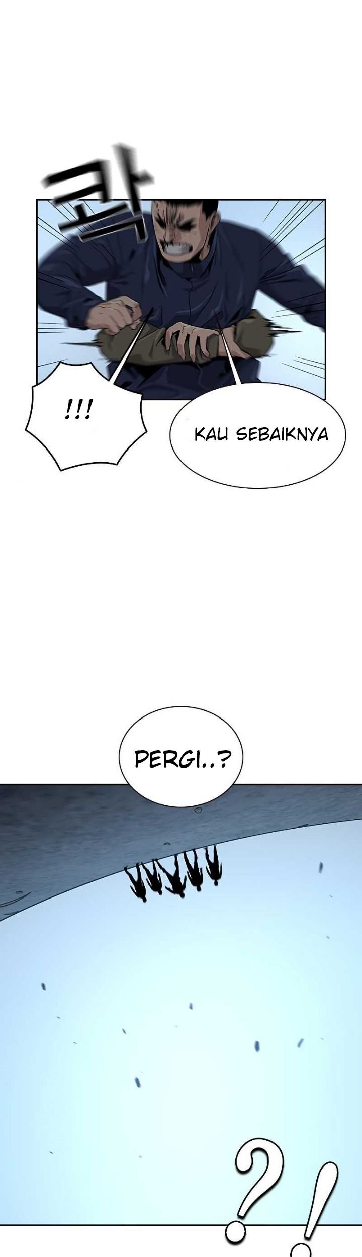 To Not Die Chapter 12 Gambar 30