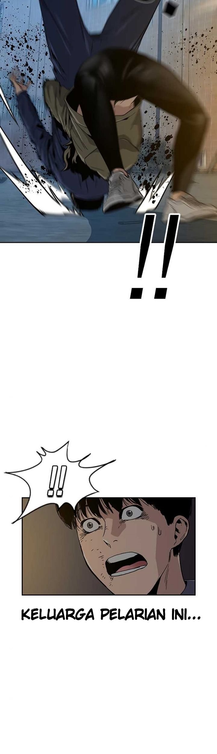 To Not Die Chapter 12 Gambar 32