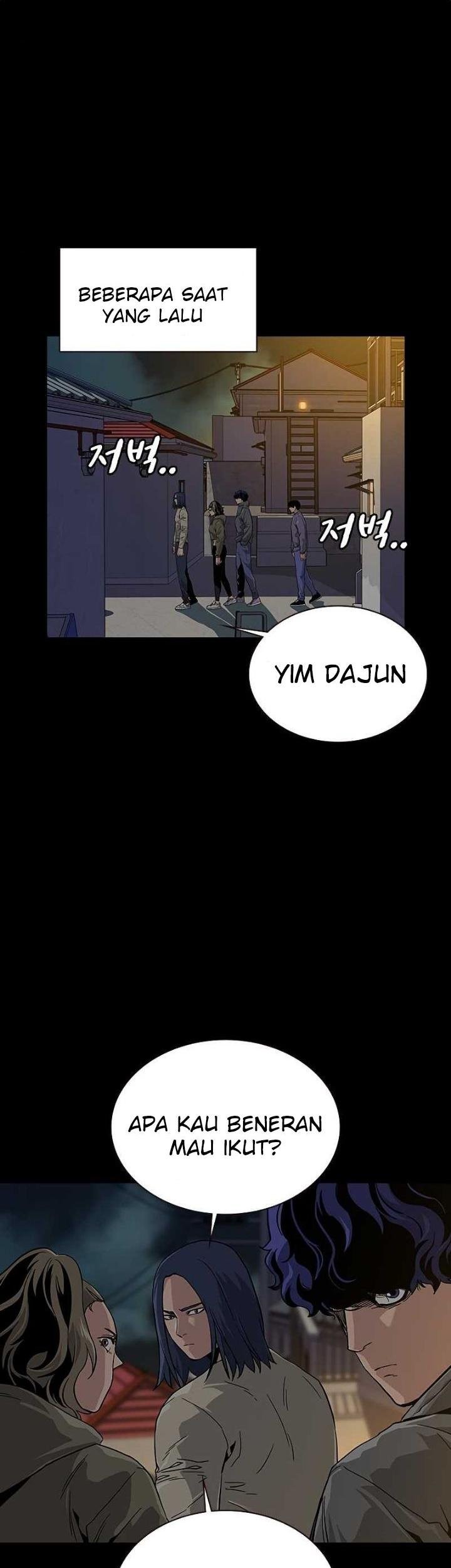 Komik To Not Die Chapter 12 gambar nomor 1