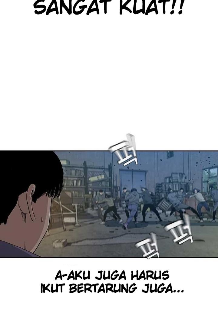 To Not Die Chapter 12 Gambar 34