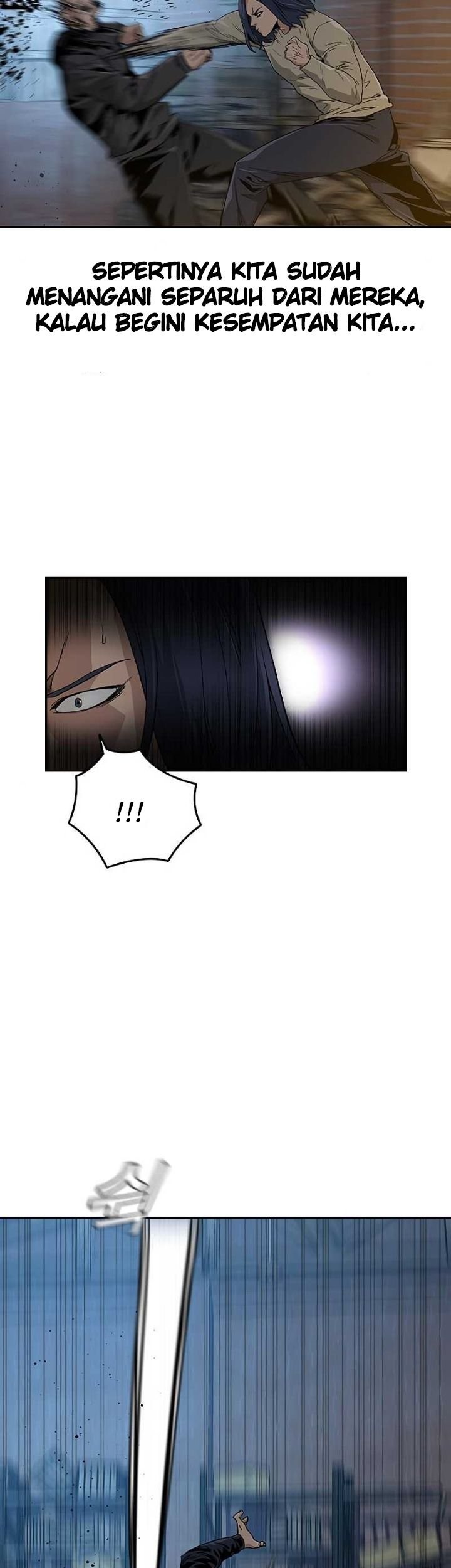 To Not Die Chapter 12 Gambar 37