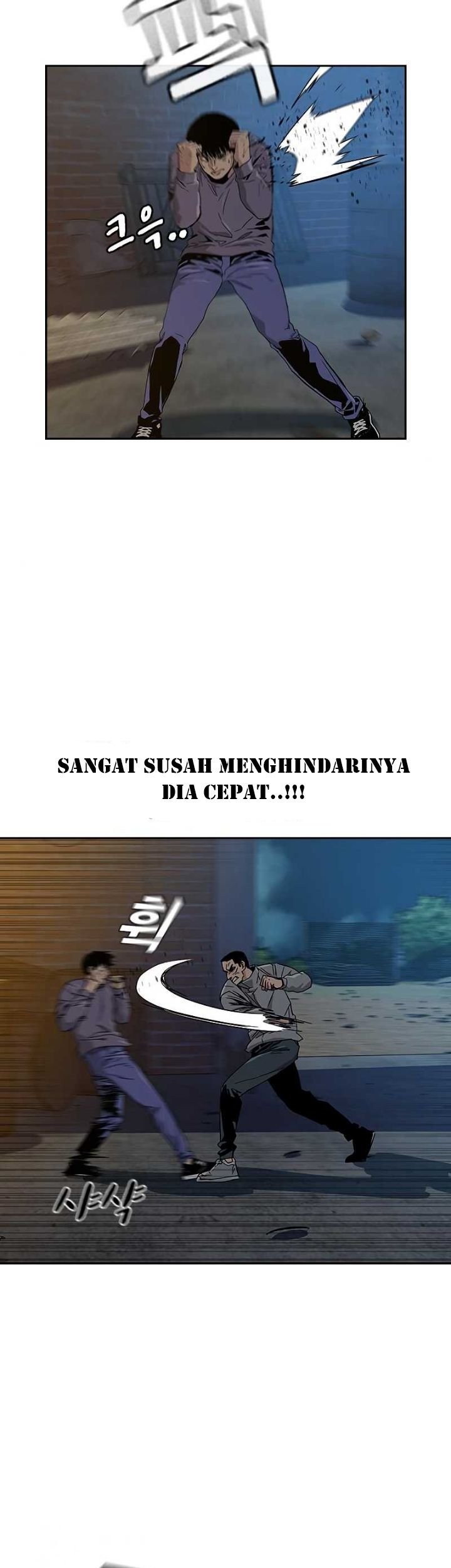 To Not Die Chapter 12 Gambar 45