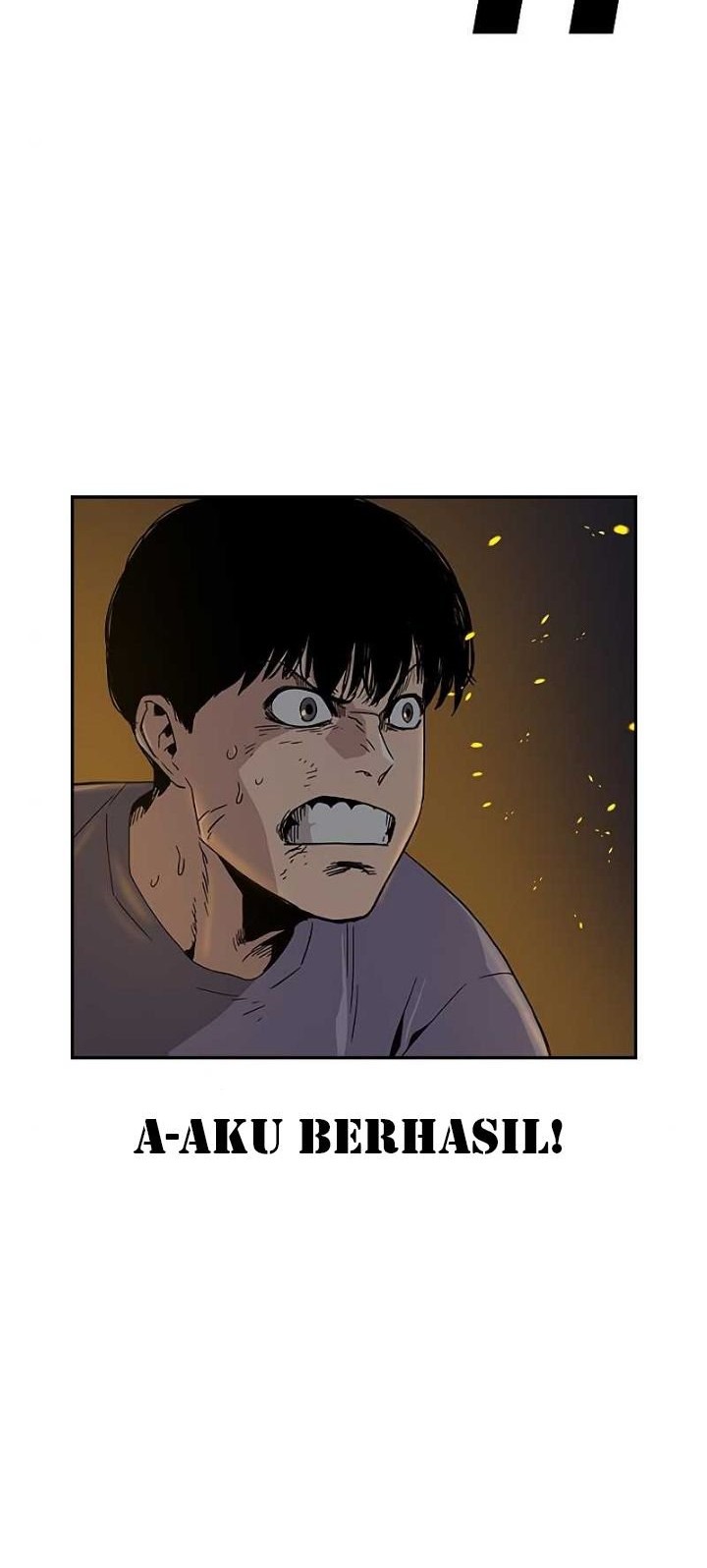 To Not Die Chapter 12 Gambar 48