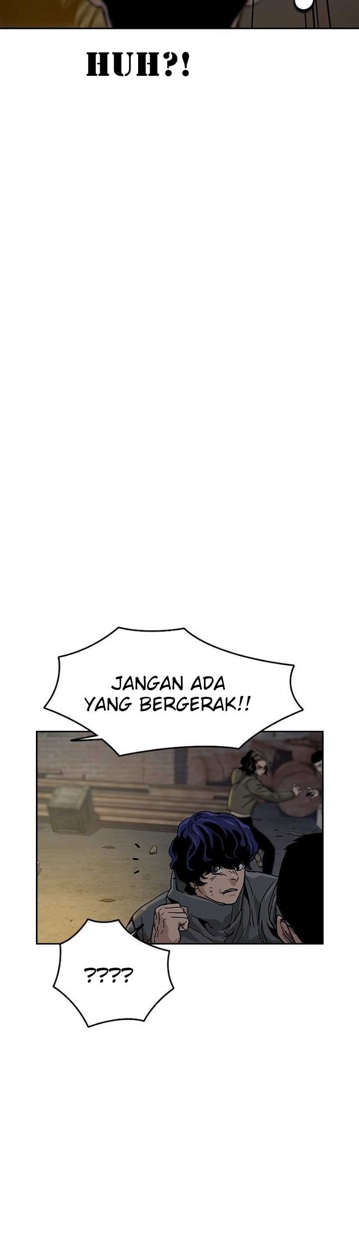To Not Die Chapter 12 Gambar 50