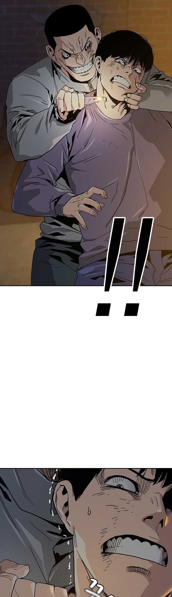 To Not Die Chapter 12 Gambar 52