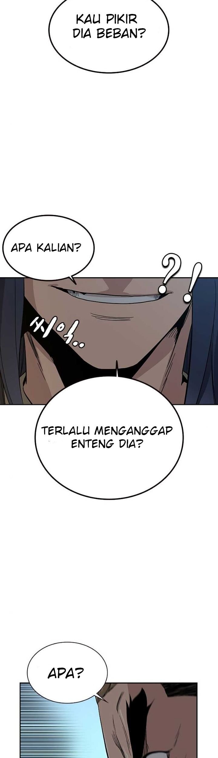 To Not Die Chapter 12 Gambar 62