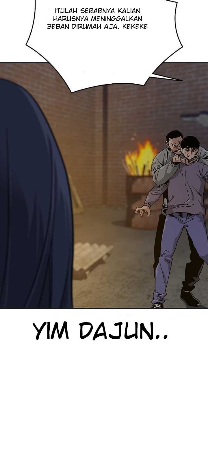 To Not Die Chapter 12 Gambar 58