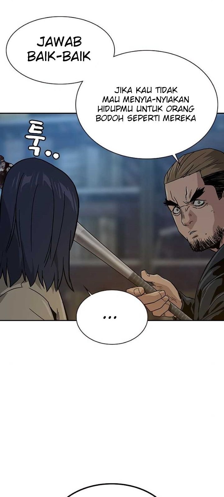 To Not Die Chapter 12 Gambar 61