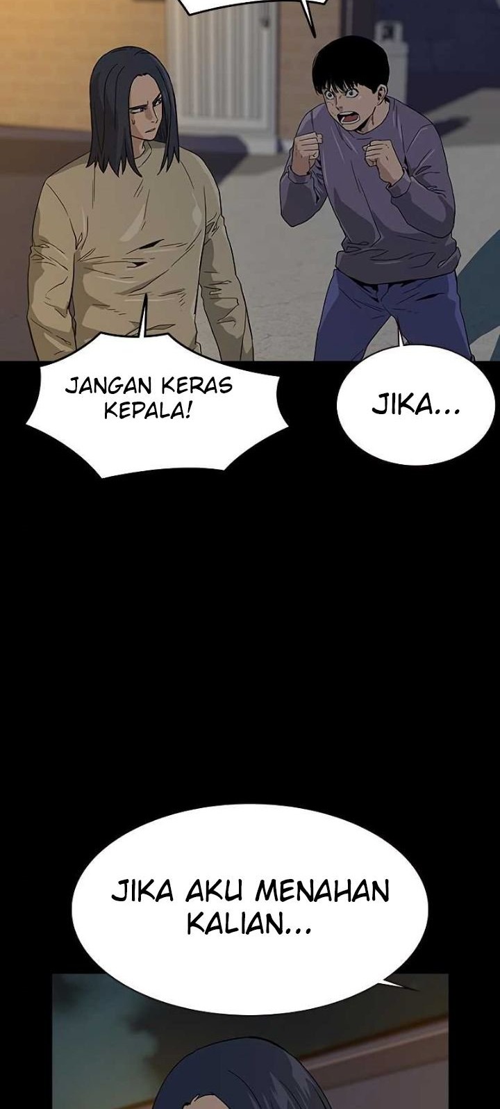 To Not Die Chapter 12 Gambar 66