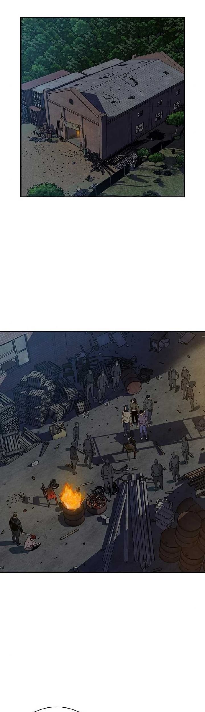 To Not Die Chapter 12 Gambar 5