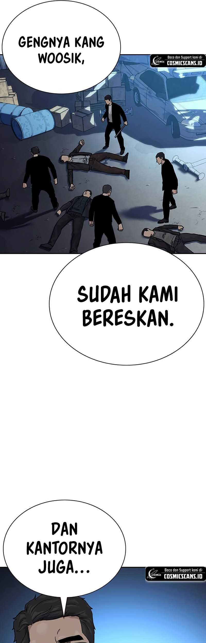 To Not Die Chapter 120 Gambar 9