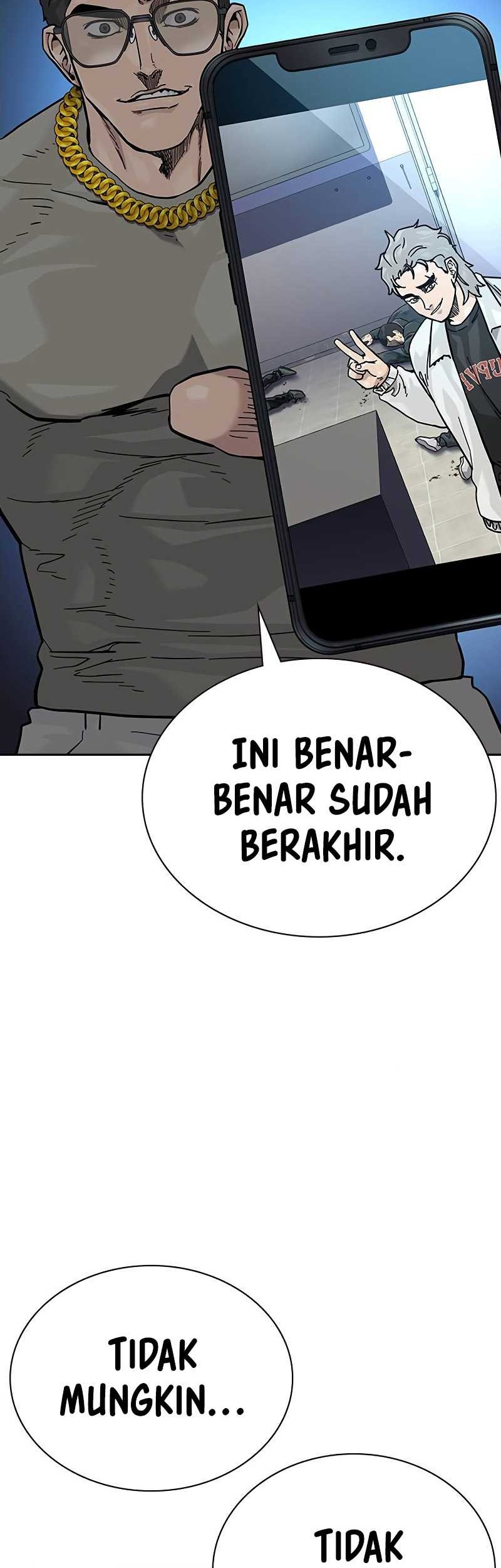 To Not Die Chapter 120 Gambar 10