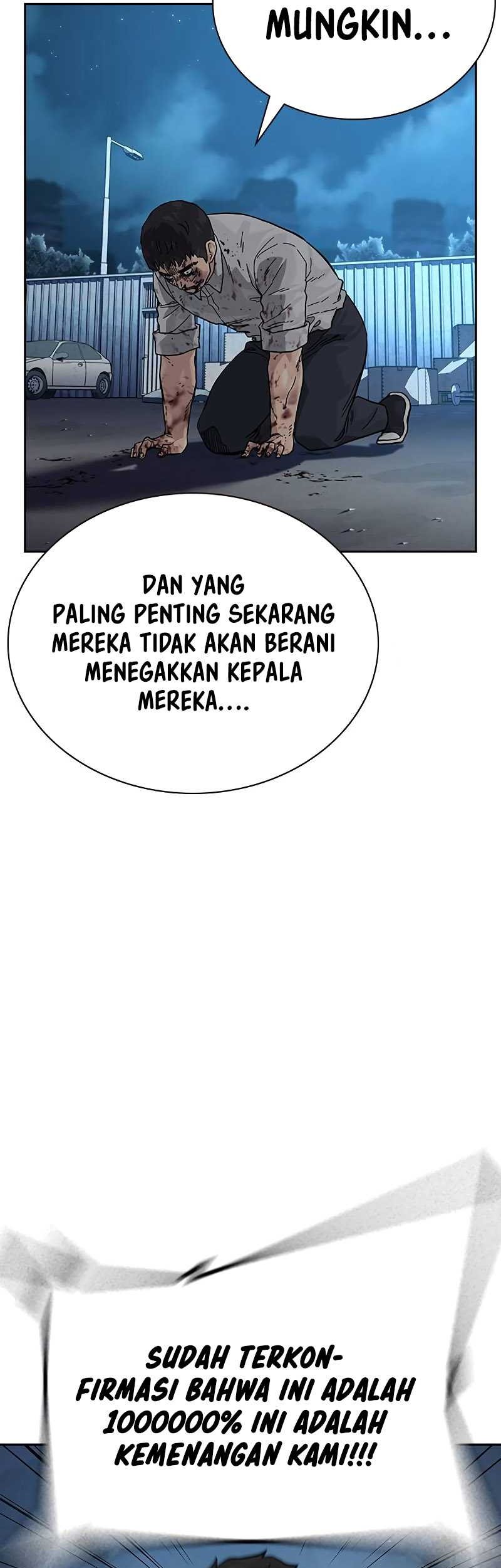 To Not Die Chapter 120 Gambar 11