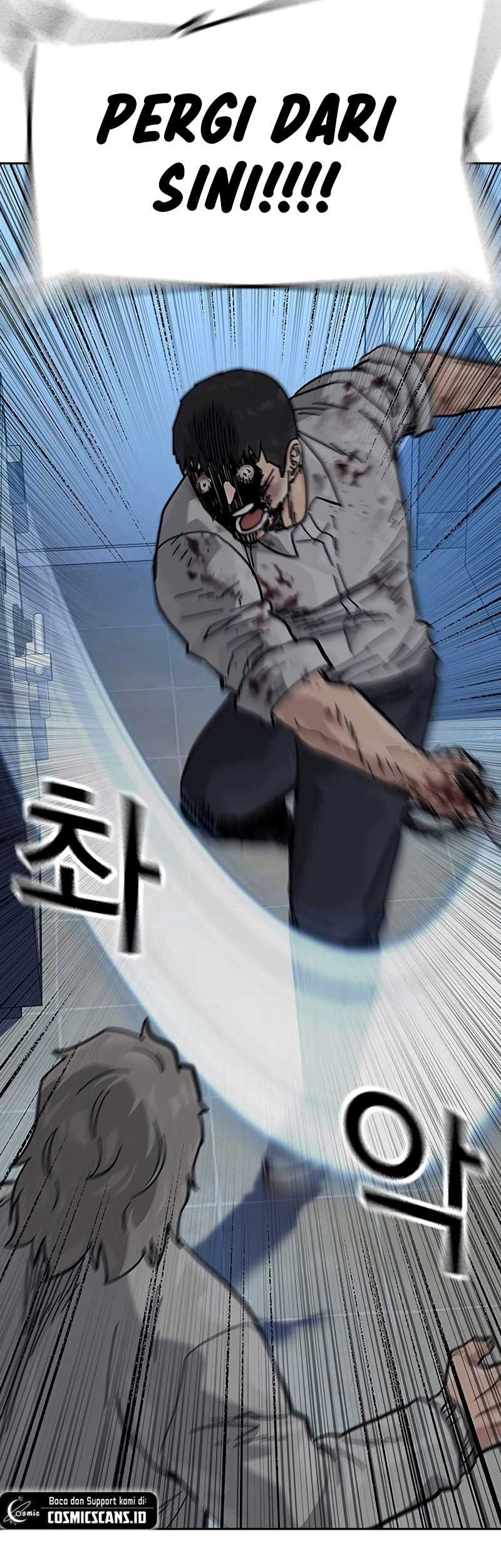 To Not Die Chapter 120 Gambar 37