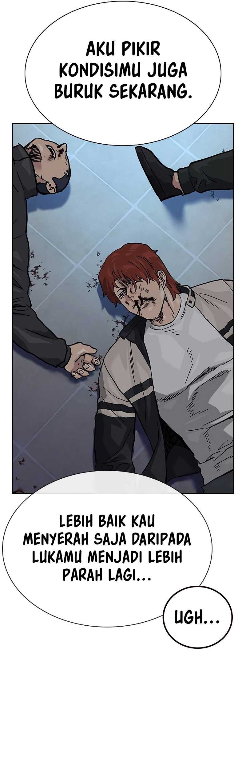 To Not Die Chapter 120 Gambar 41