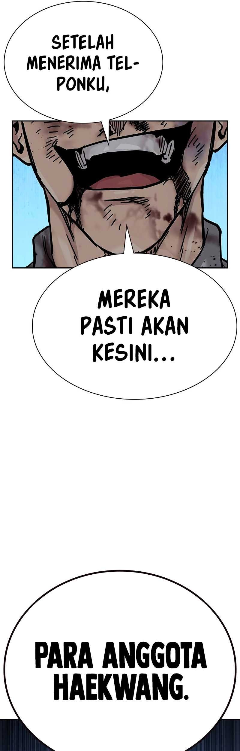 To Not Die Chapter 120 Gambar 45