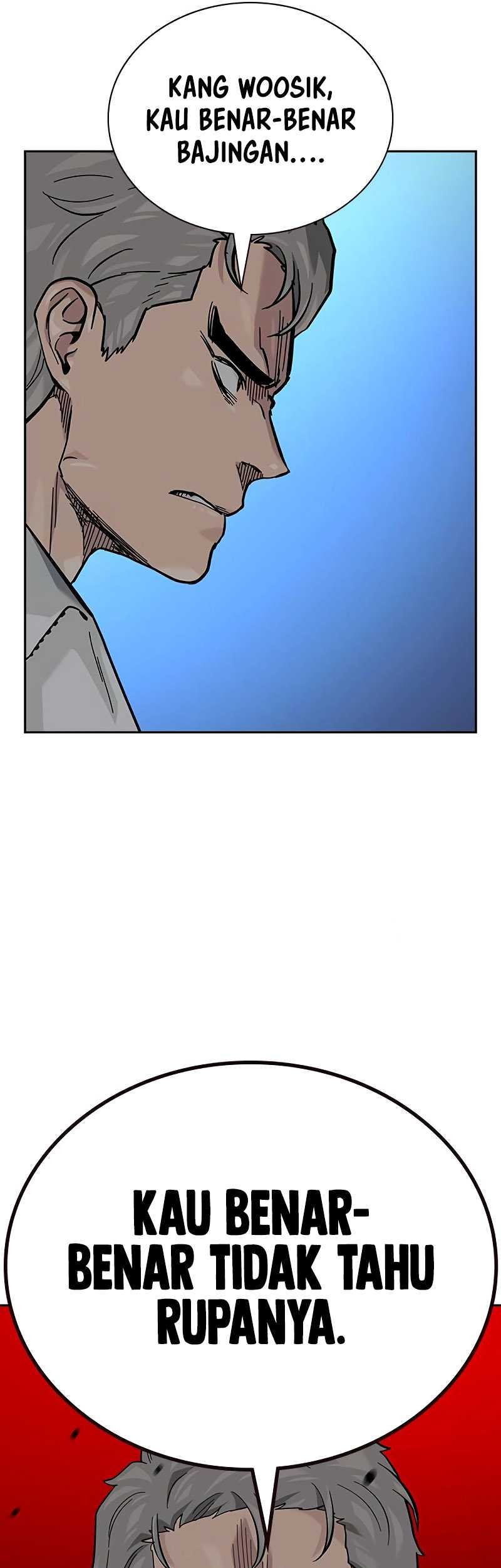 To Not Die Chapter 120 Gambar 49