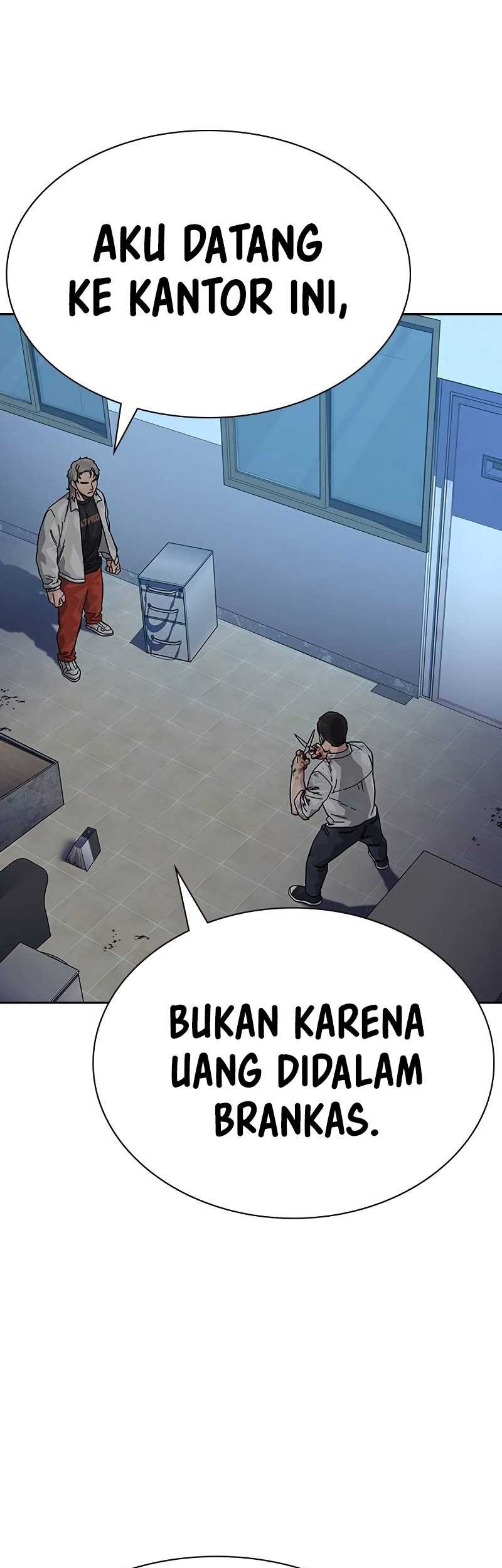 To Not Die Chapter 120 Gambar 57