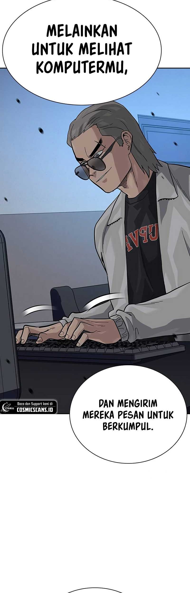 To Not Die Chapter 120 Gambar 58