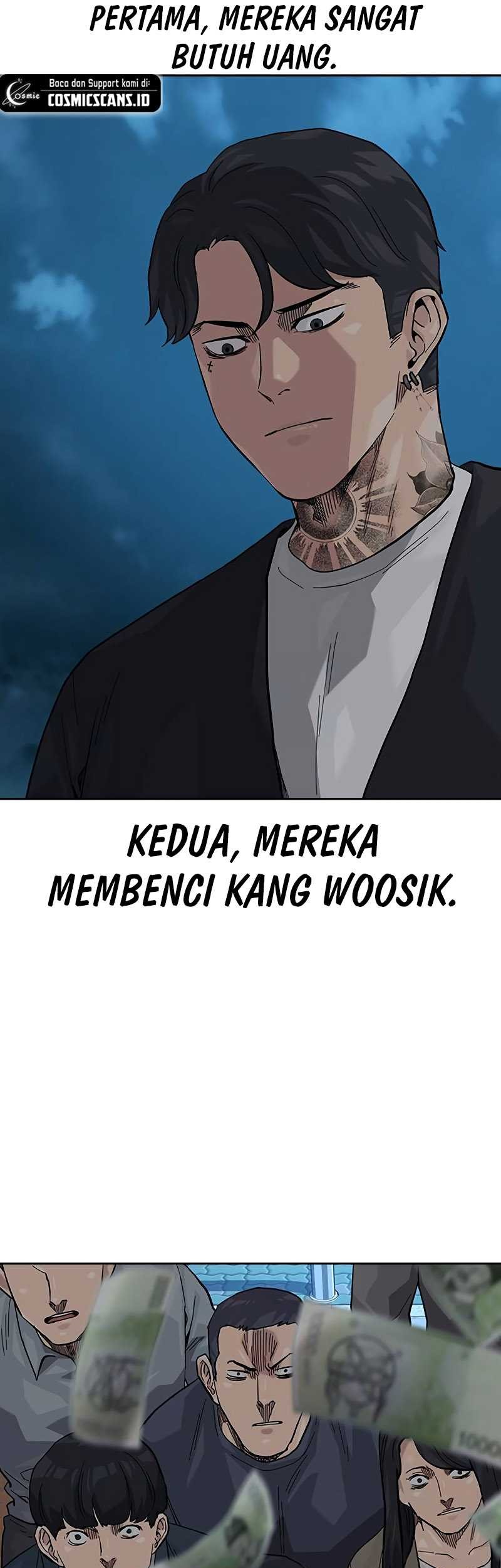 To Not Die Chapter 120 Gambar 69