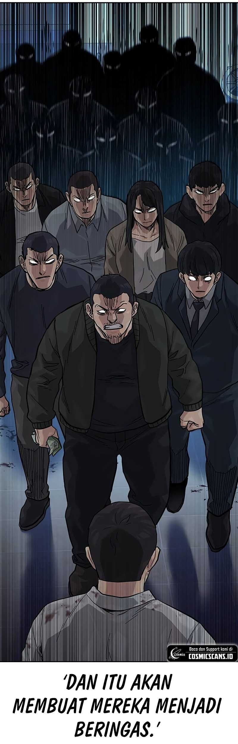 To Not Die Chapter 120 Gambar 73