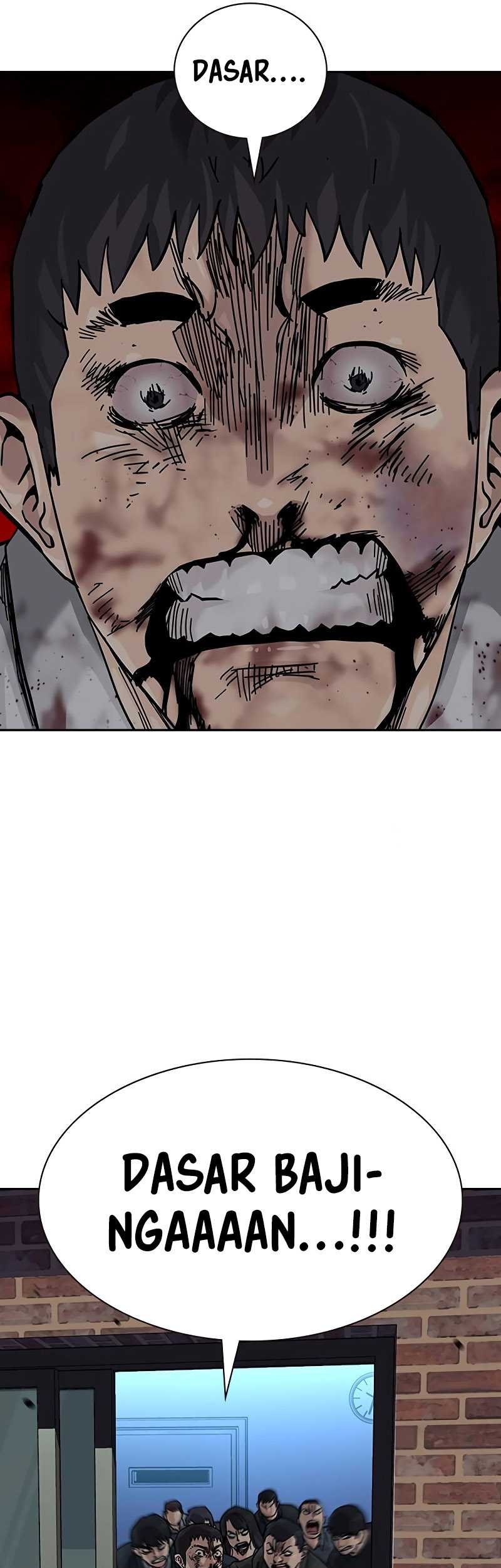 To Not Die Chapter 120 Gambar 77