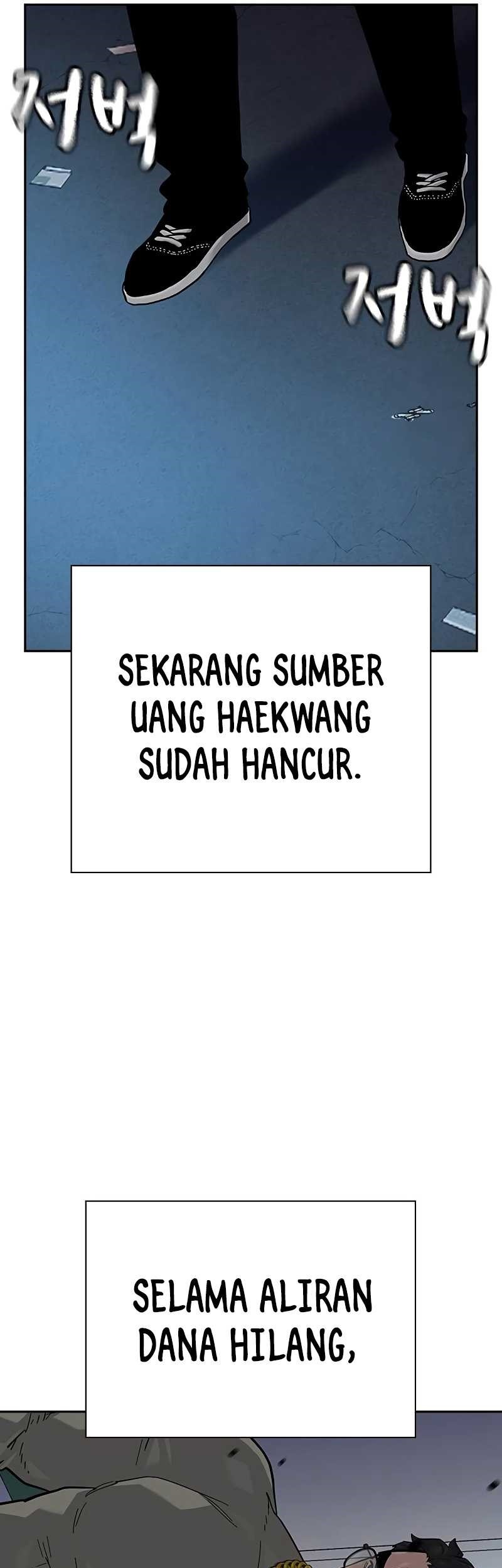 To Not Die Chapter 120 Gambar 81
