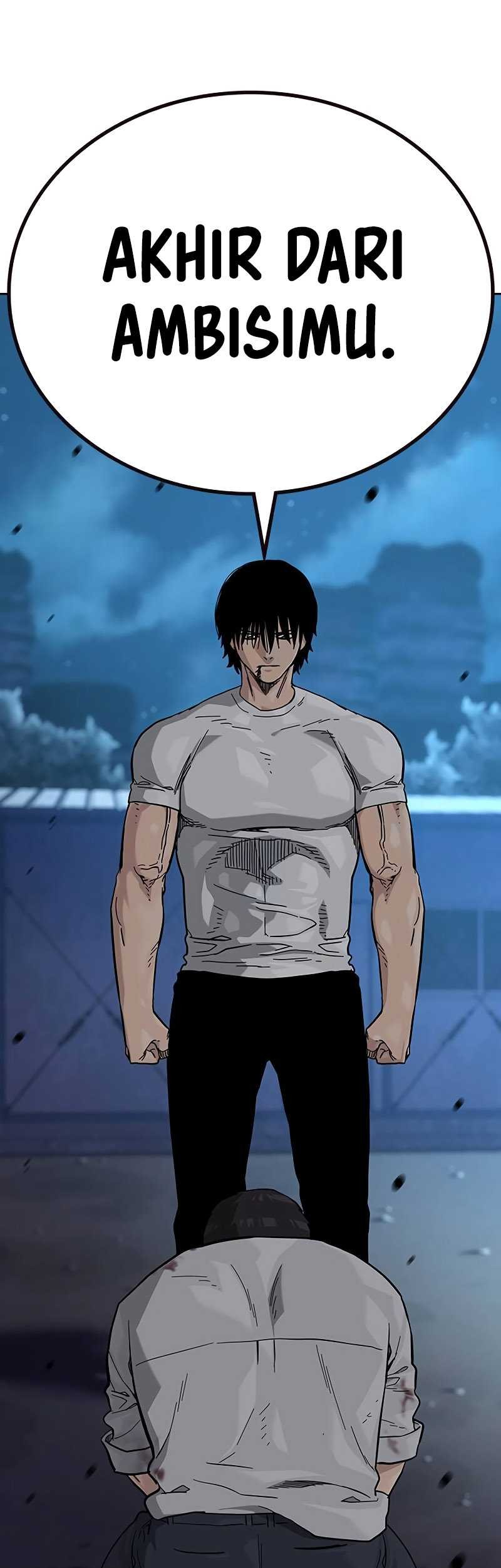 To Not Die Chapter 120 Gambar 5