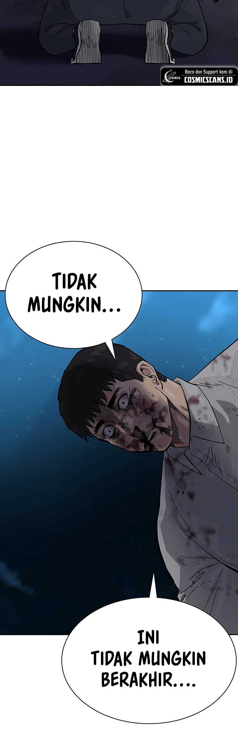 To Not Die Chapter 120 Gambar 6