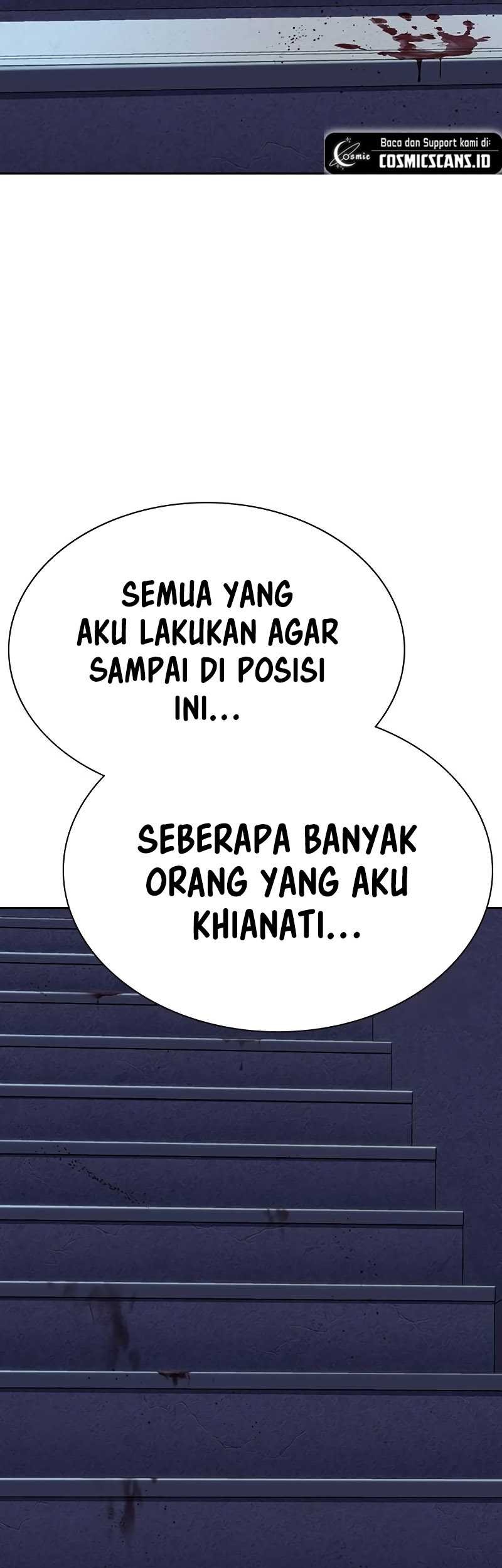 To Not Die Chapter 120 Gambar 25