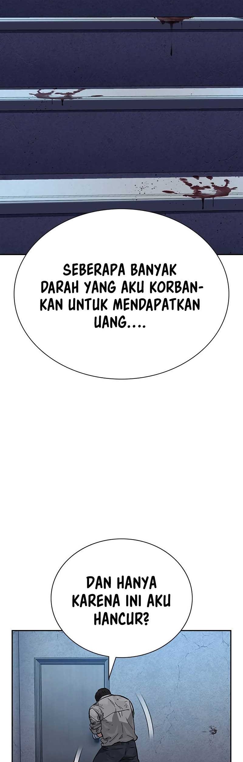 To Not Die Chapter 120 Gambar 26