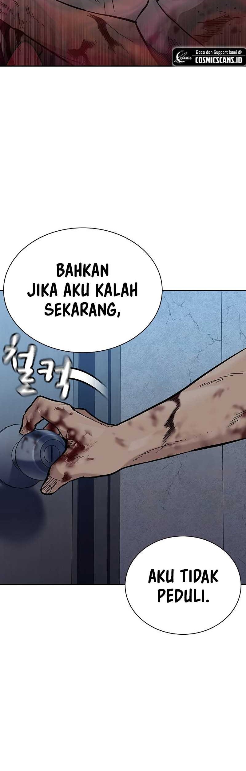 To Not Die Chapter 120 Gambar 28