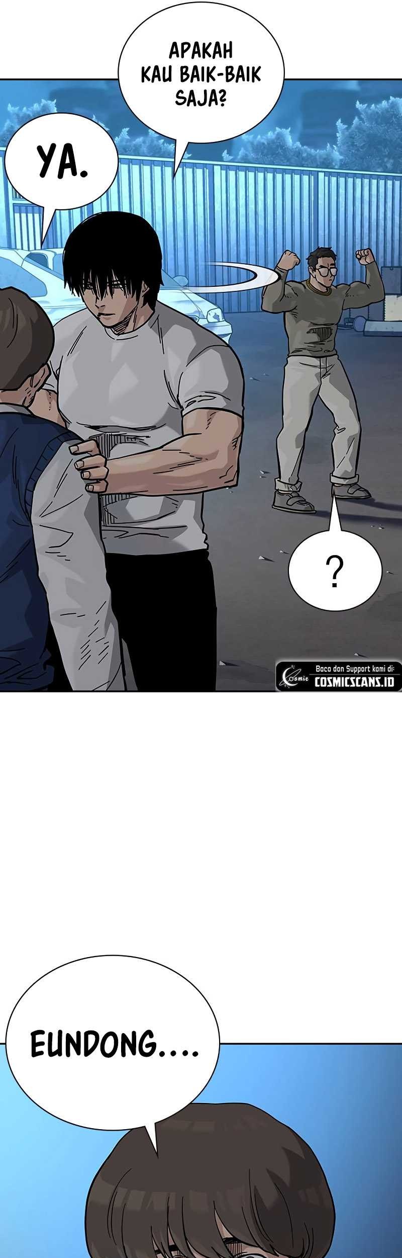 To Not Die Chapter 120 Gambar 13