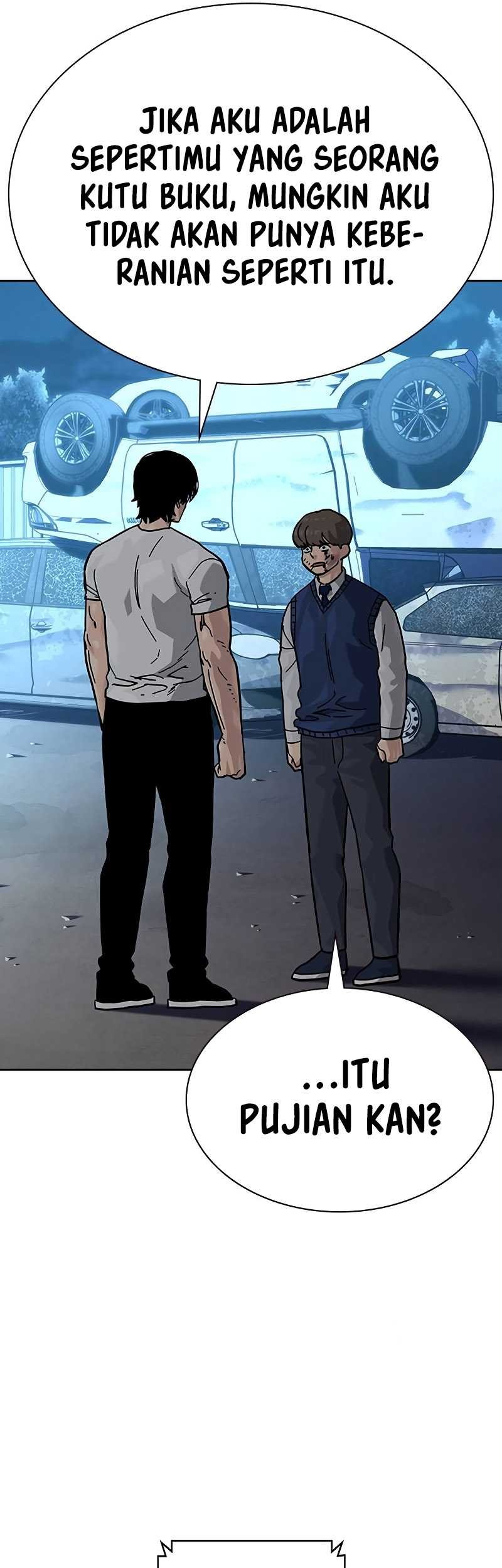 To Not Die Chapter 120 Gambar 17